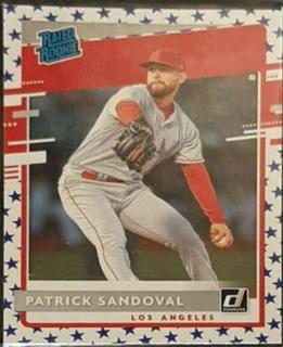 Patrick Sandoval