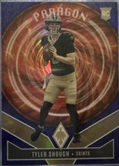 Tyler Shough [Blue] #6 Prices | 2025 Panini Phoenix Paragon
