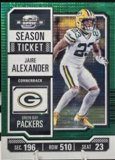 Jaire Alexander
