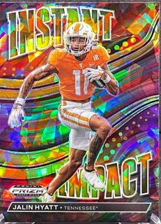 Jalin Hyatt