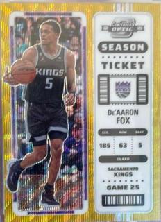 De'Aaron Fox