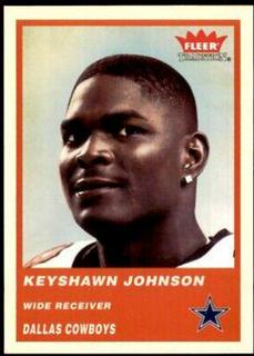 Keyshawn Johnson