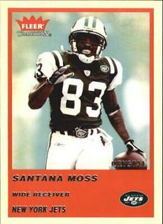 Santana Moss