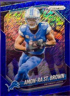 Amon-Ra St. Brown