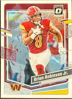Brian Robinson Jr.