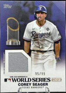 Corey Seager