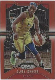 Glory Johnson