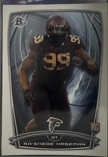 Ra'shede Hageman