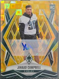 Jihaad Campbell