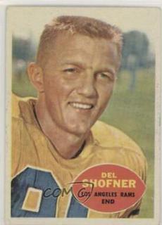 Del Shofner