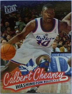Calbert Cheaney