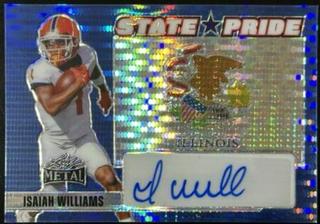 Isaiah Williams