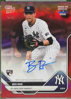 Ben Rice