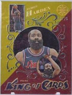 James Harden