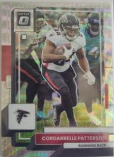 Cordarrelle Patterson