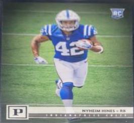 Nyheim Hines