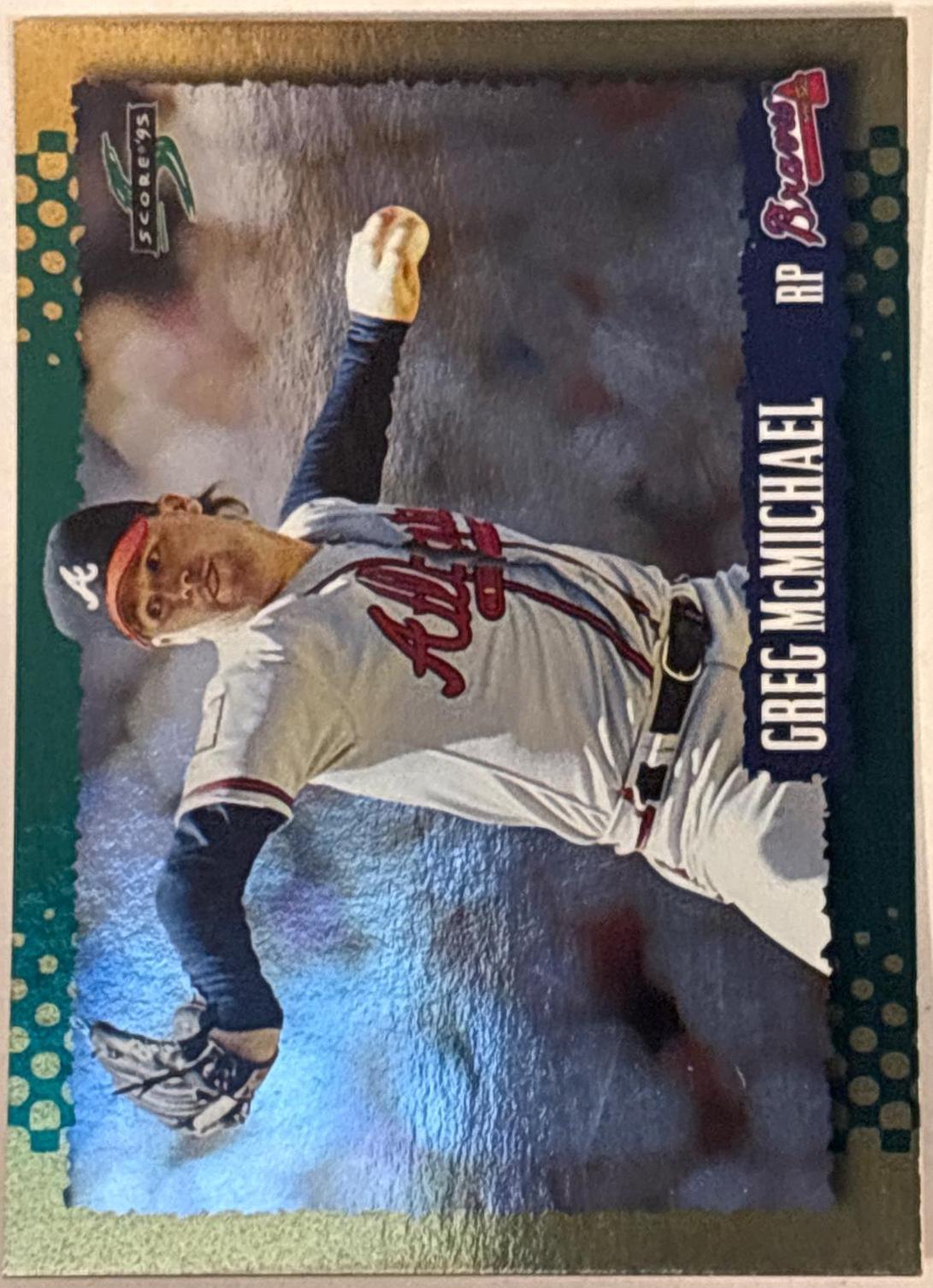 Greg McMichael [Gold Rush] #250