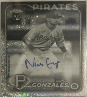 Nick Gonzales