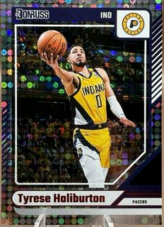 Tyrese Haliburton