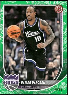 DeMar DeRozan