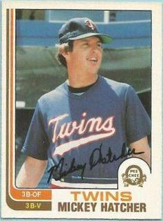 Mickey Hatcher