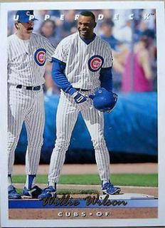 Willie Wilson