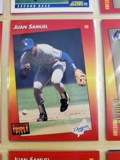 Juan Samuel
