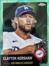 Clayton Kershaw