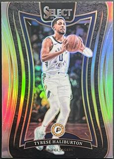 Tyrese Haliburton
