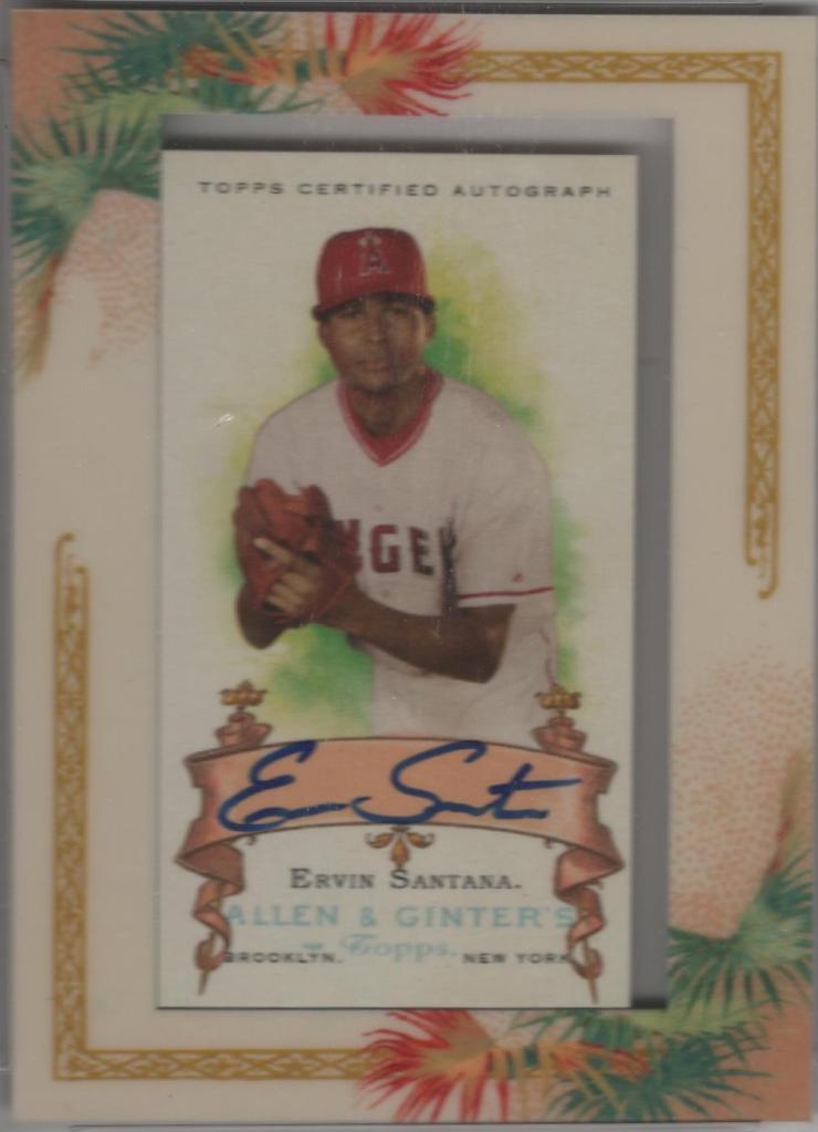 Ervin Santana #AGAES