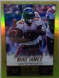 Mike James