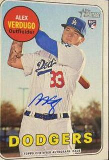 Alex Verdugo