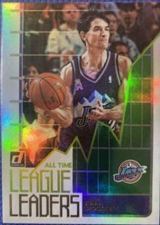 John Stockton