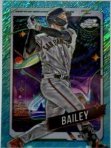 Patrick Bailey