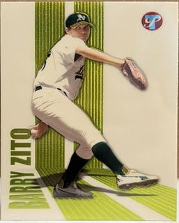 Barry Zito
