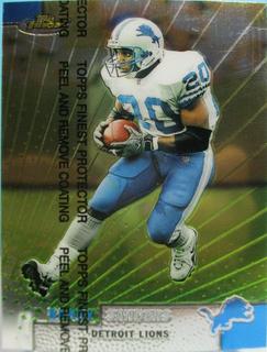 Barry Sanders