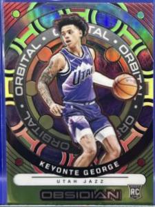Keyonte George