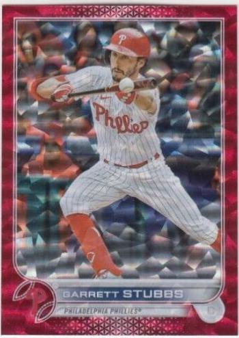 Garrett Stubbs [Red Foil] #US315