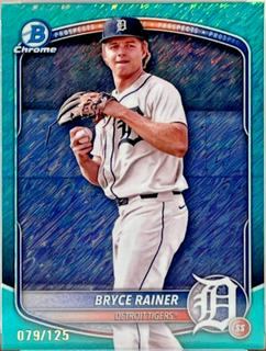 Bryce Rainer
