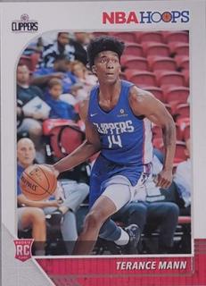Terance Mann