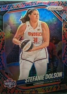 Stefanie Dolson