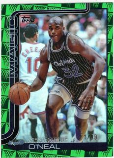 Shaquille O'Neal