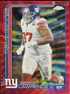 Dexter Lawrence II