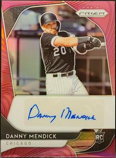 Danny Mendick