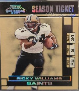 Ricky Williams