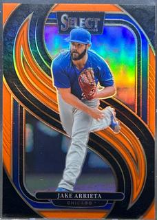 Jake Arrieta