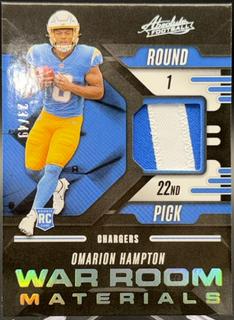 Omarion Hampton