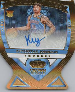 Keyontae Johnson