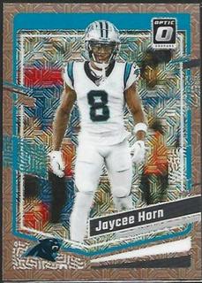 Jaycee Horn