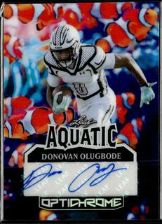 Donovan Olugbode